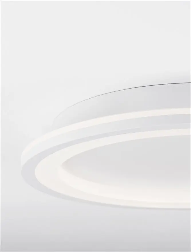 Nástenné svietidlo NOVA LUCE 9212917 LED 30W 2223lm 3000K 230V IP20